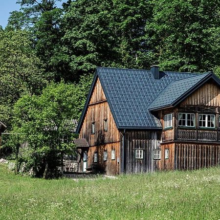 Das Haus Am Grundlsee Exteriér fotografie
