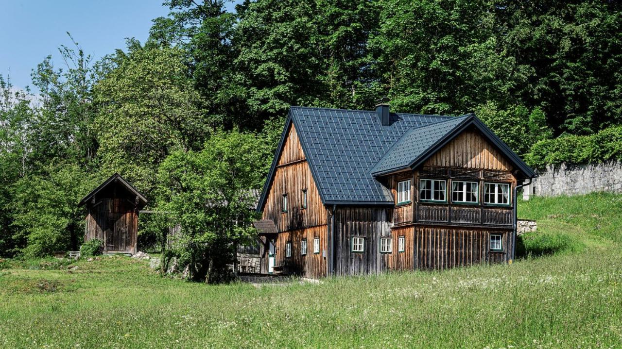 Das Haus Am Grundlsee Exteriér fotografie