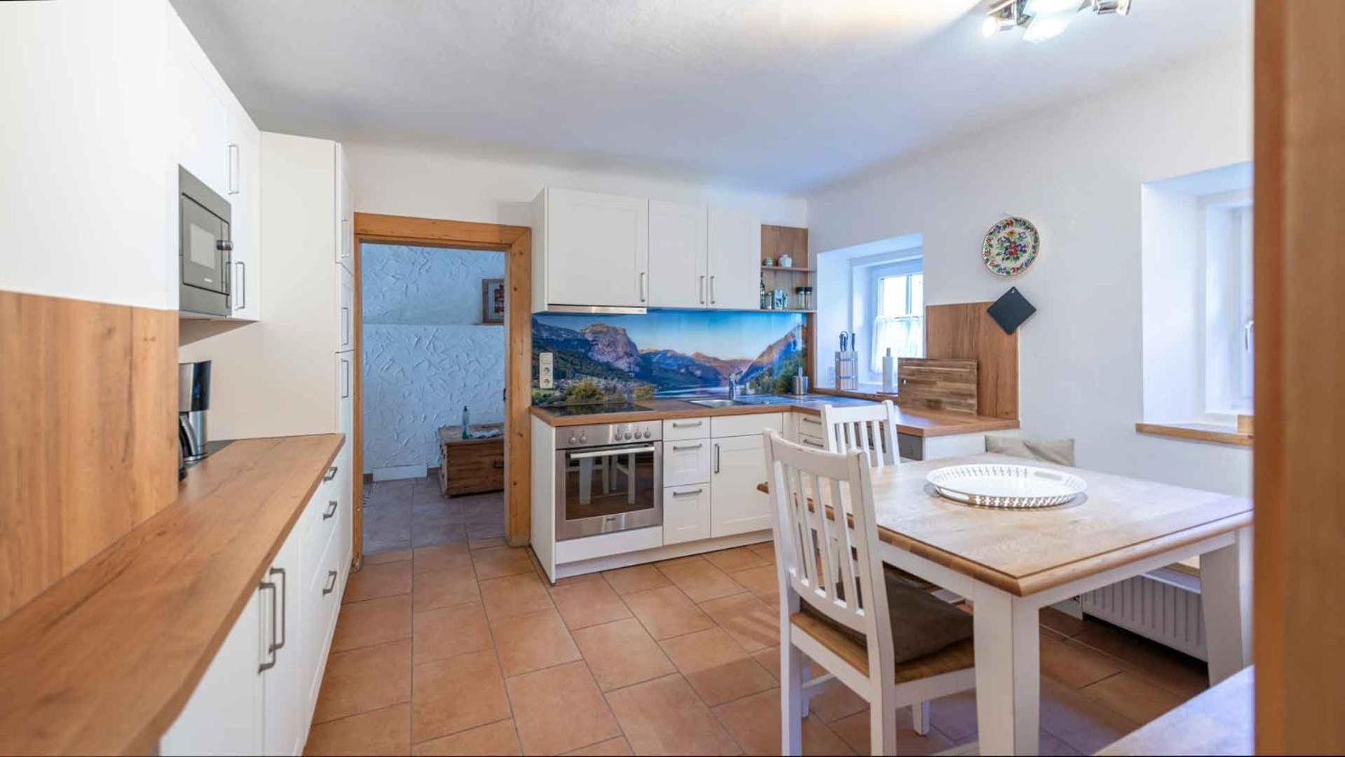 Das Haus Am Grundlsee Exteriér fotografie