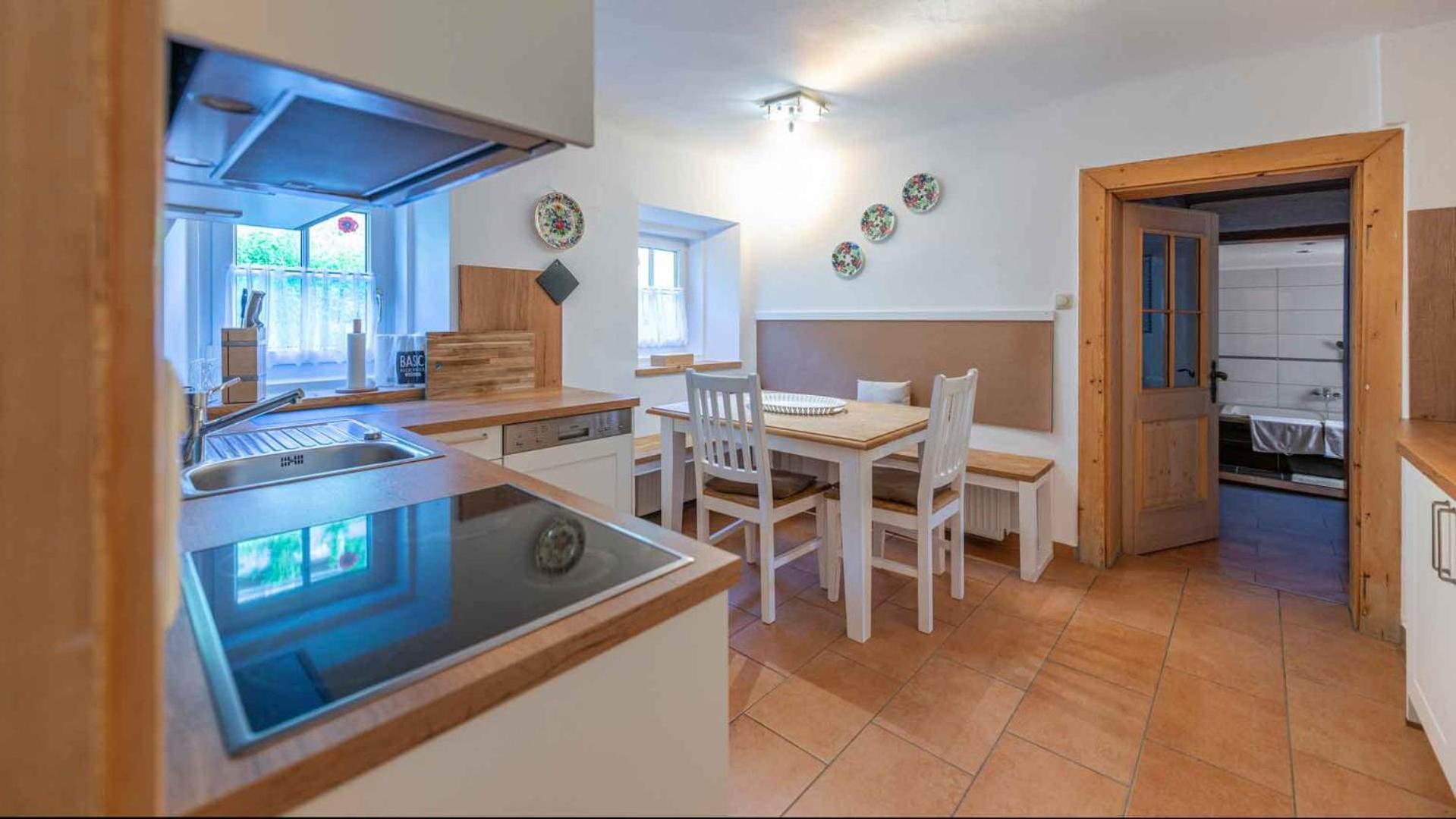 Das Haus Am Grundlsee Exteriér fotografie