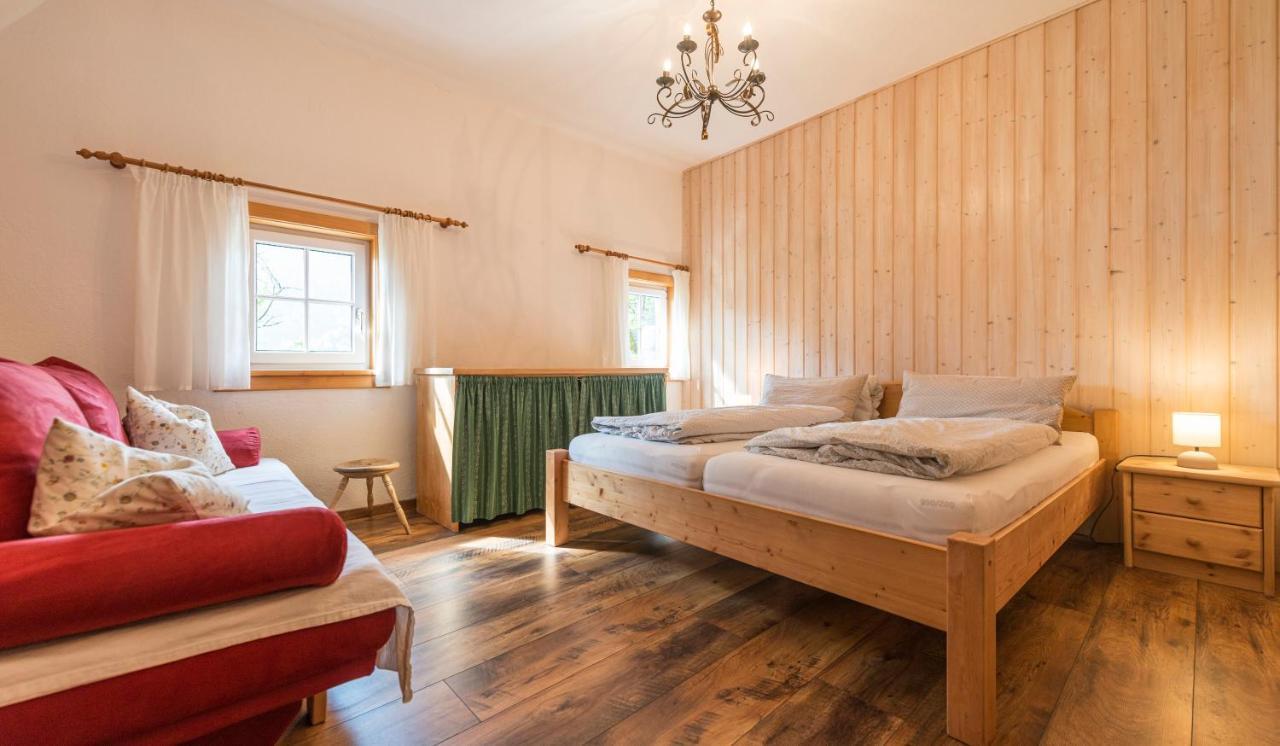Das Haus Am Grundlsee Exteriér fotografie