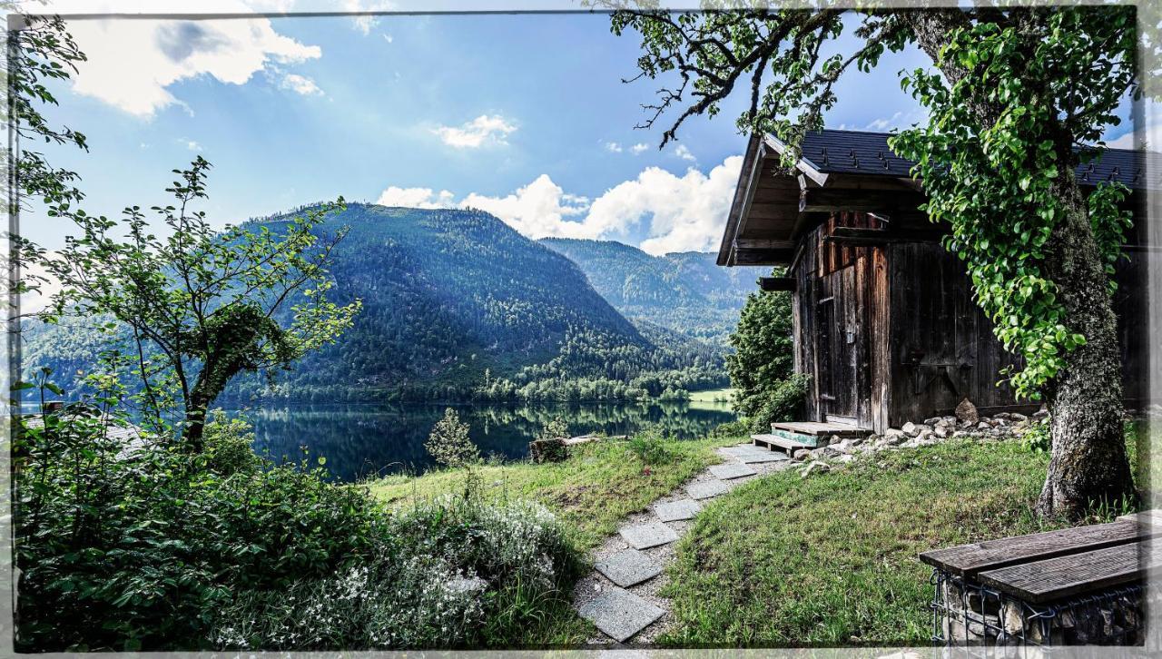 Das Haus Am Grundlsee Exteriér fotografie