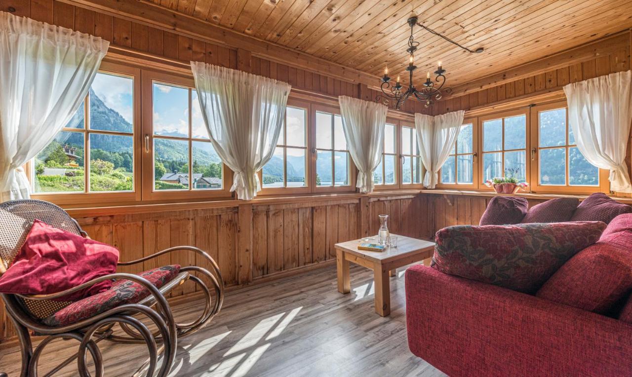 Das Haus Am Grundlsee Exteriér fotografie