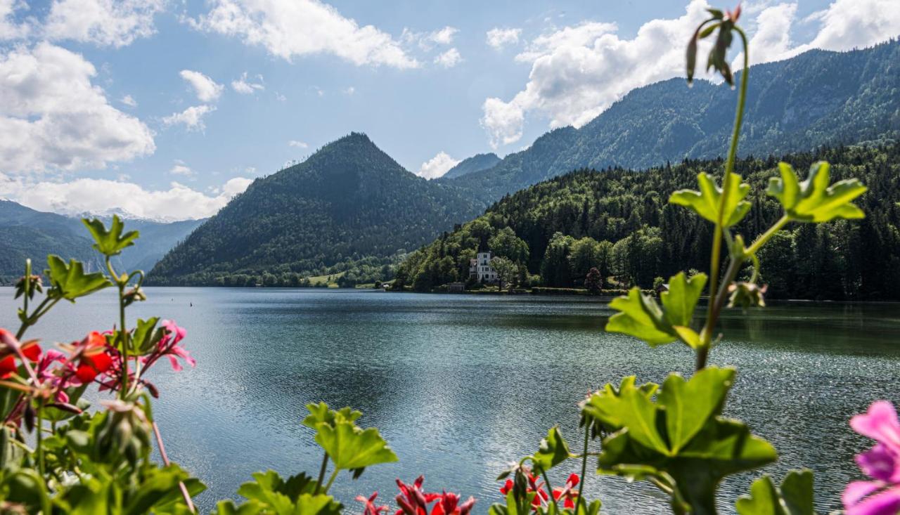 Das Haus Am Grundlsee Exteriér fotografie