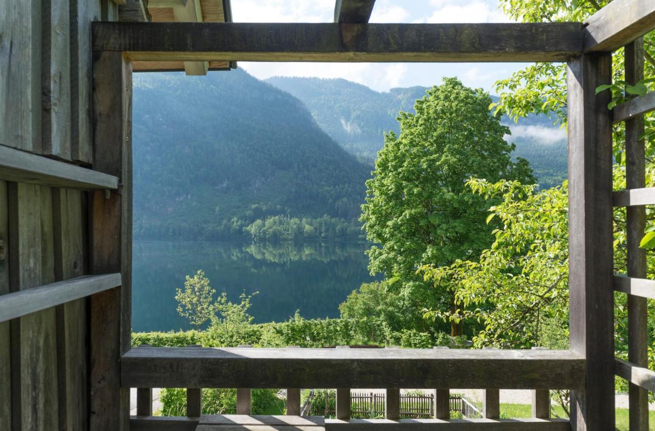 Das Haus Am Grundlsee Exteriér fotografie