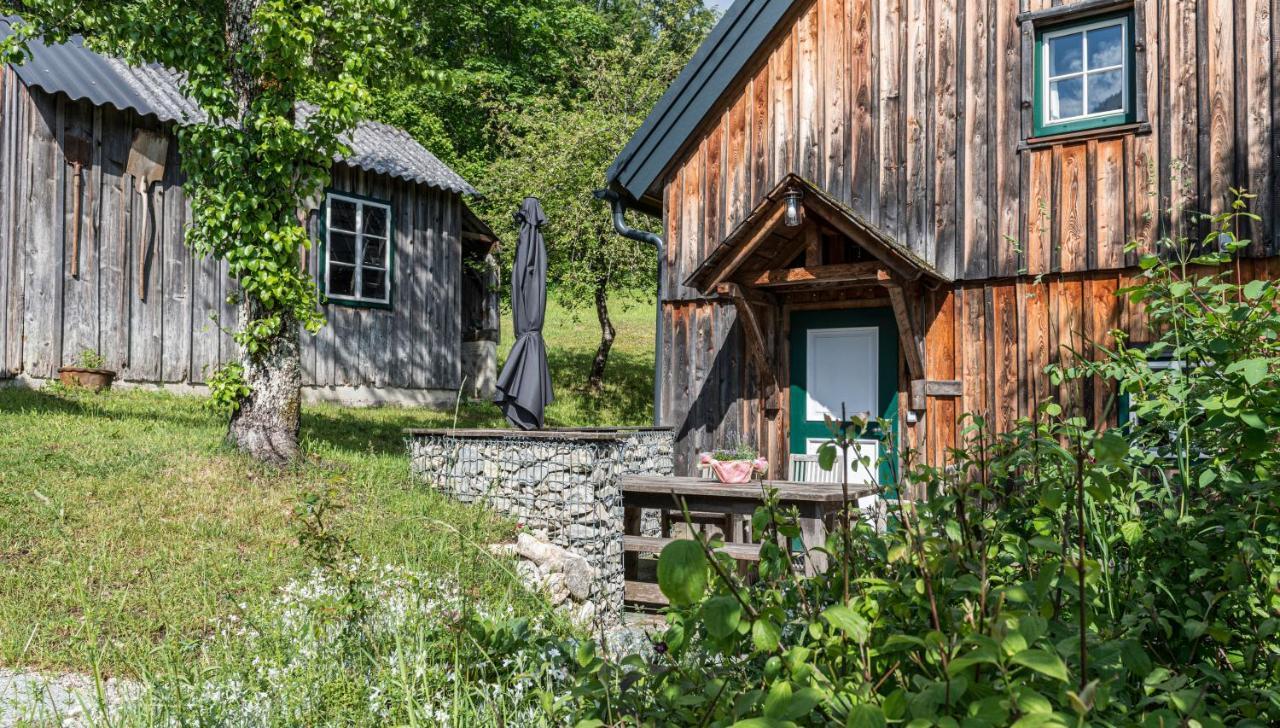 Das Haus Am Grundlsee Exteriér fotografie