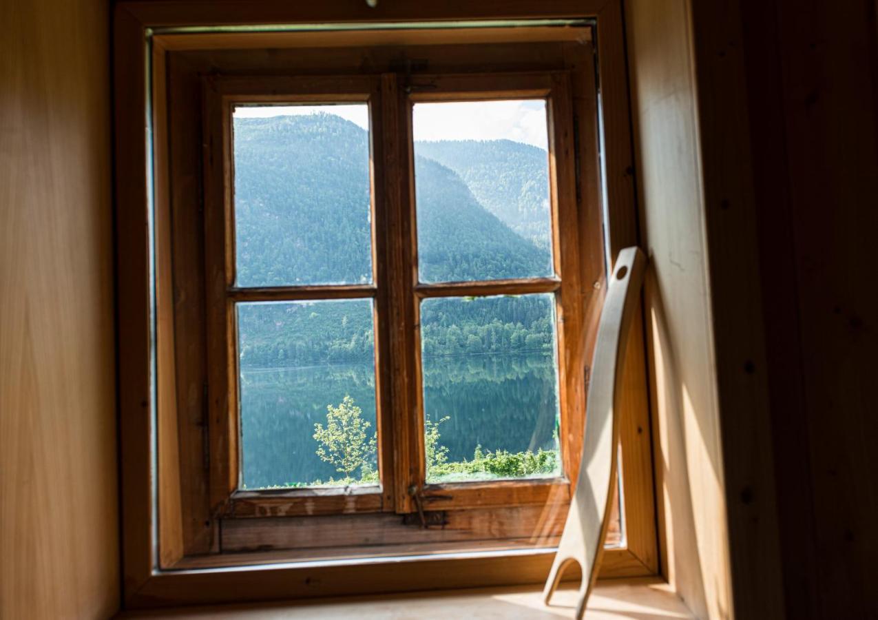 Das Haus Am Grundlsee Exteriér fotografie